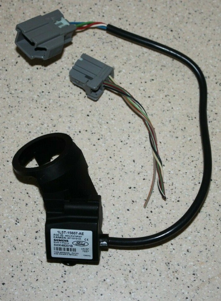 1L5T-15607-AE Ford Anti Theft Pats transceiver 1L5T-15607-AE OEM *Priority Mail*