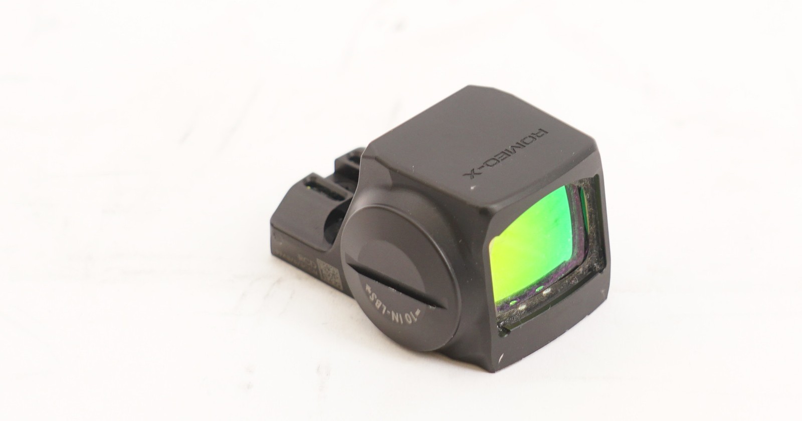 SIG SAUER Romeo-X Compact Pistol-Mounted Red Dot Sight with 2 MOA Dot & 32 MOA C