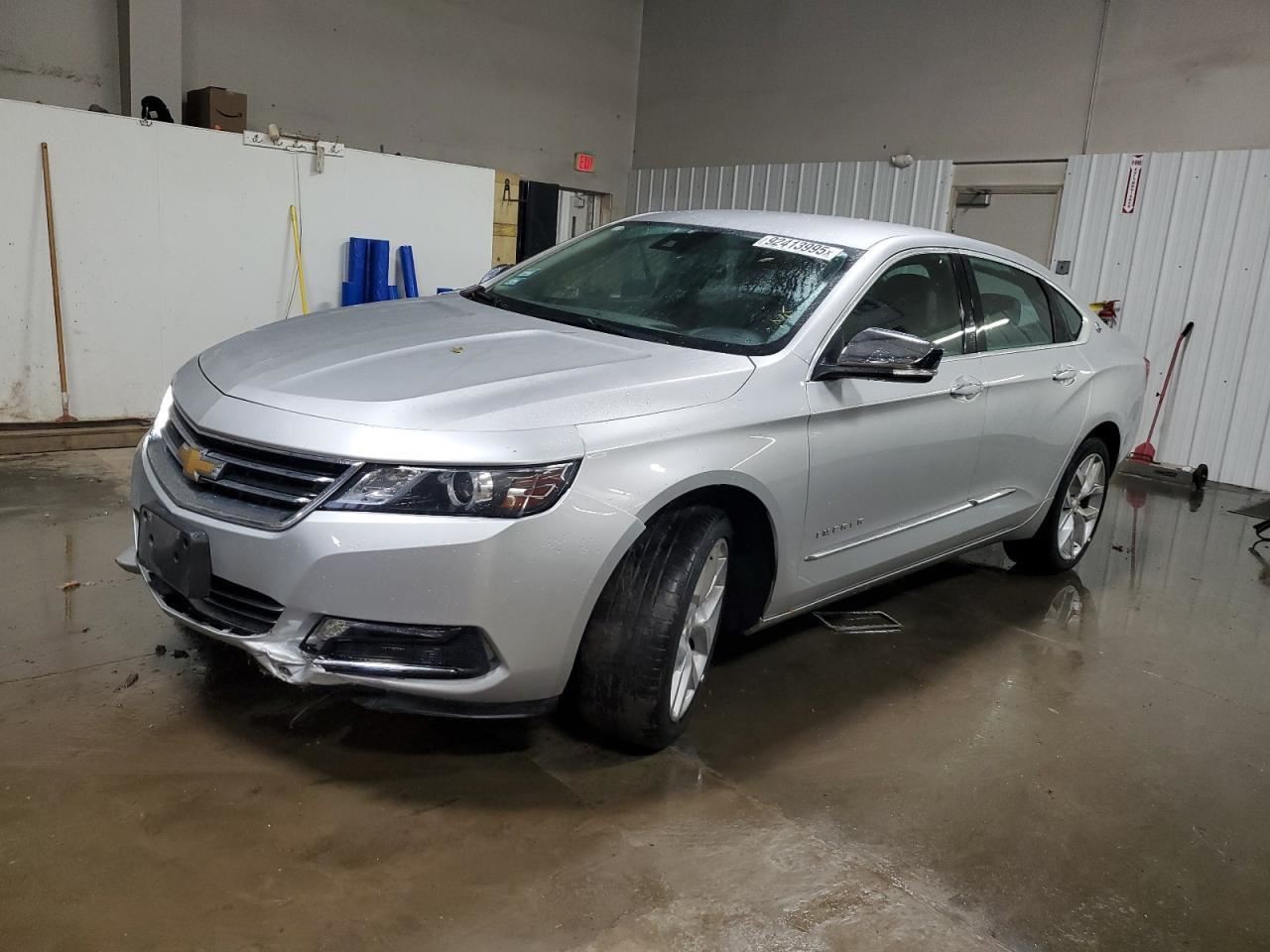 Driver Air Bag VIN 1 4th Digit New Style Front Driver Fits 14-16 IMPALA 913595
