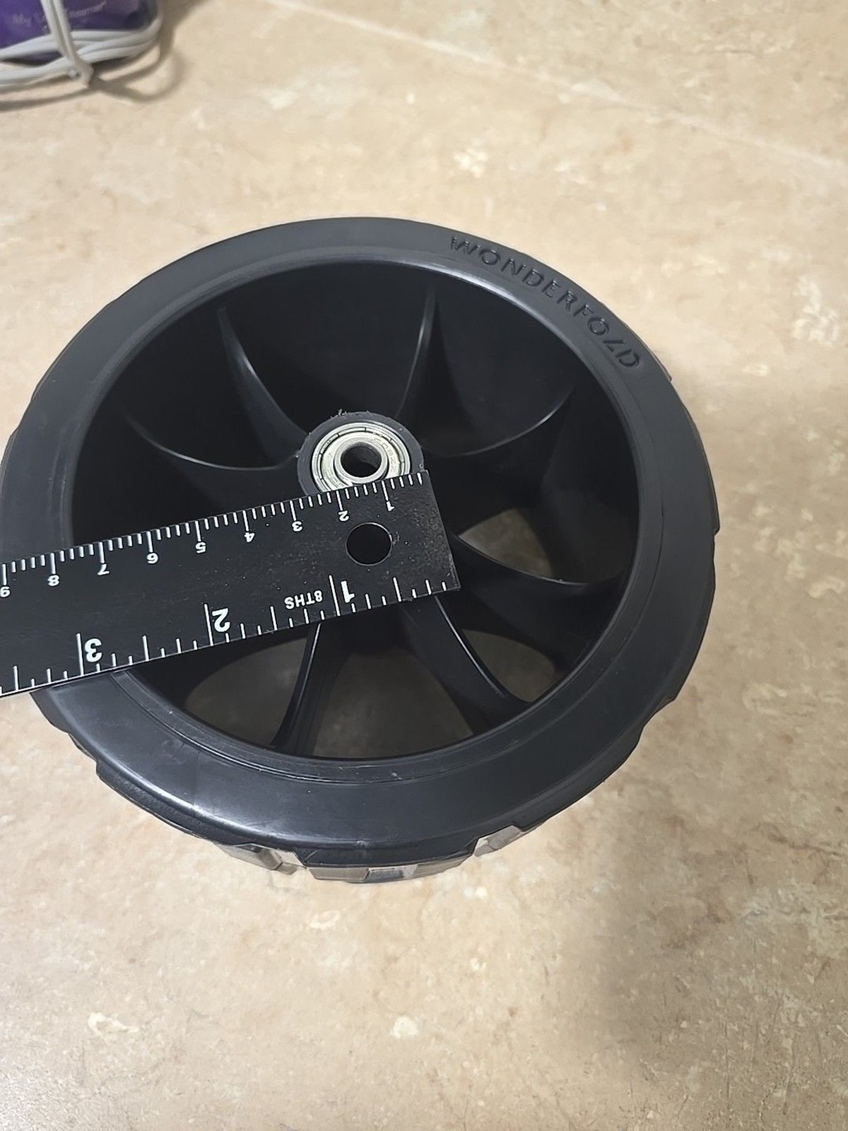 Wonderfold Wagon Replacement Wheels All Terain Wagon Wheel