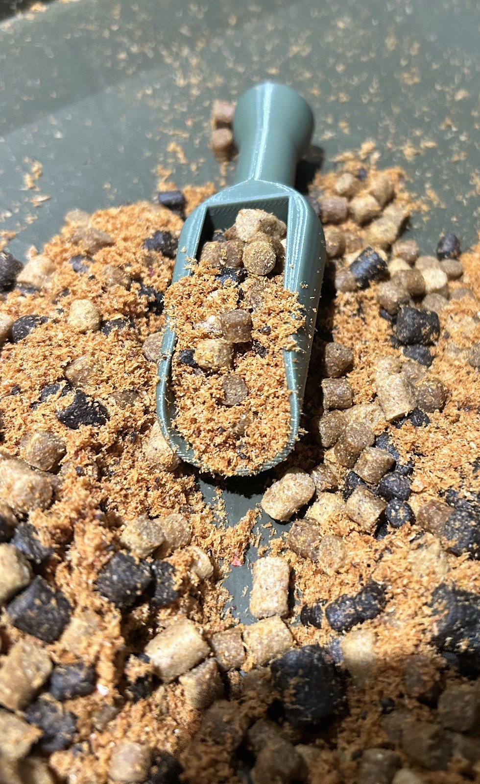 PVA Bag Bait Scoop