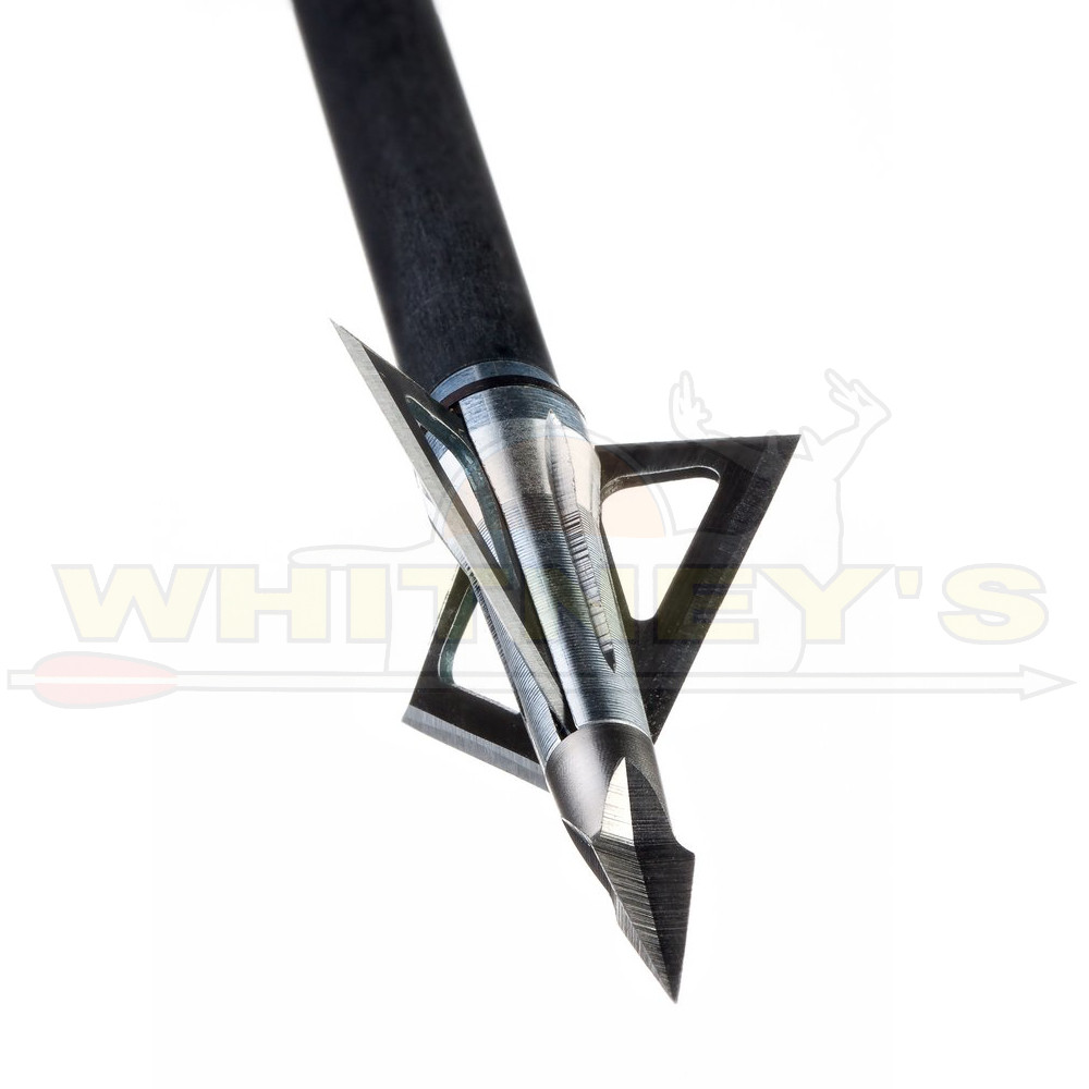 Grim Reaper Pro Series Hades Broadheads - 100gr. - 3 blade - 3pk - 2221