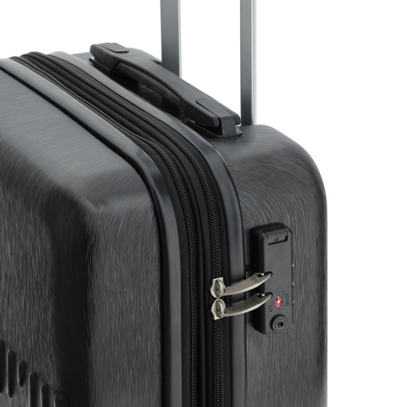 FLIGHT CABIN TROLLEY - MACRON - 40 X 55 X 23 cm.