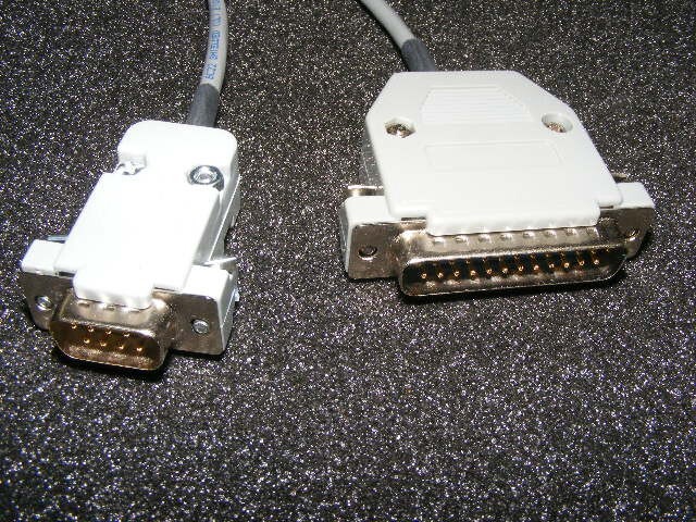 Arcom RC210 Repeater Controller EX-1 Port Expander Cable