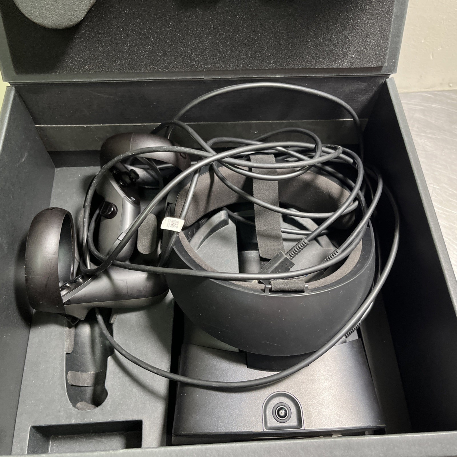 Complete Oculus Rift Vr CV1 Headset