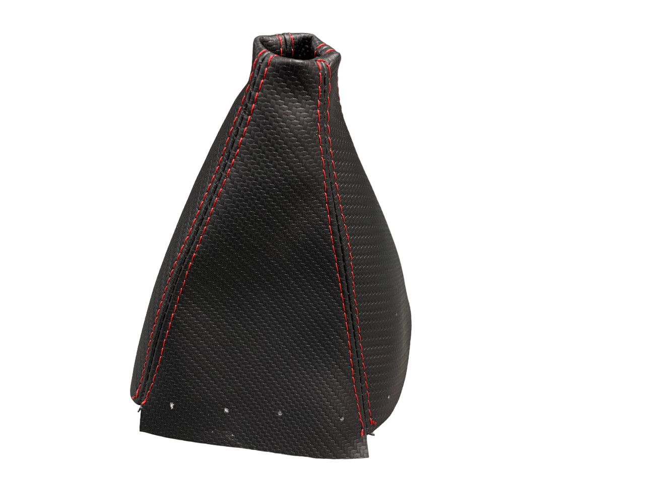 Shift Boot Shift Cover For Honda S2000 AP1 1999-2003 Vinyl Carbon Black