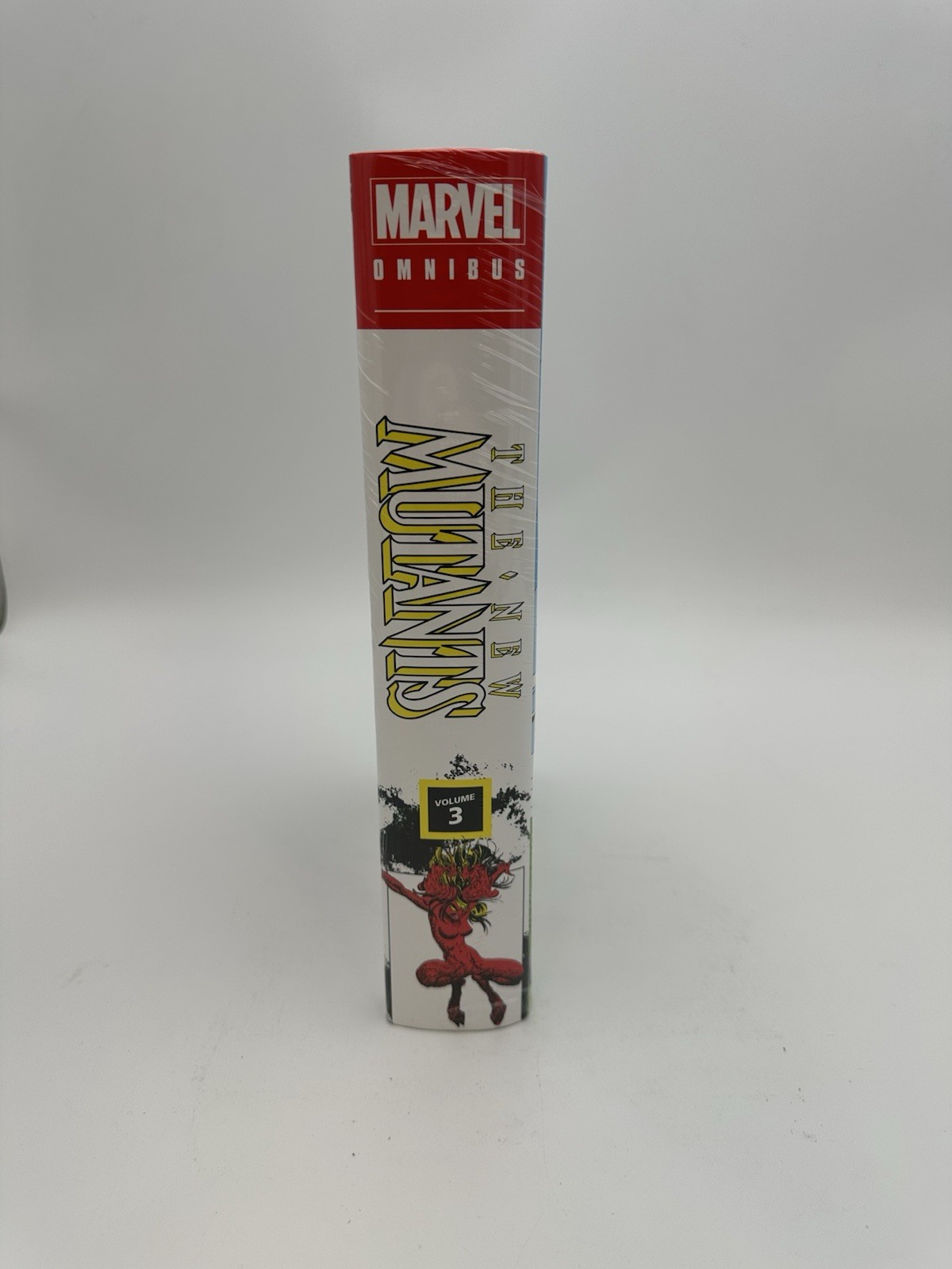 Marvel Comics The New Mutants Omnibus #3 REGULAR COVER SEALED