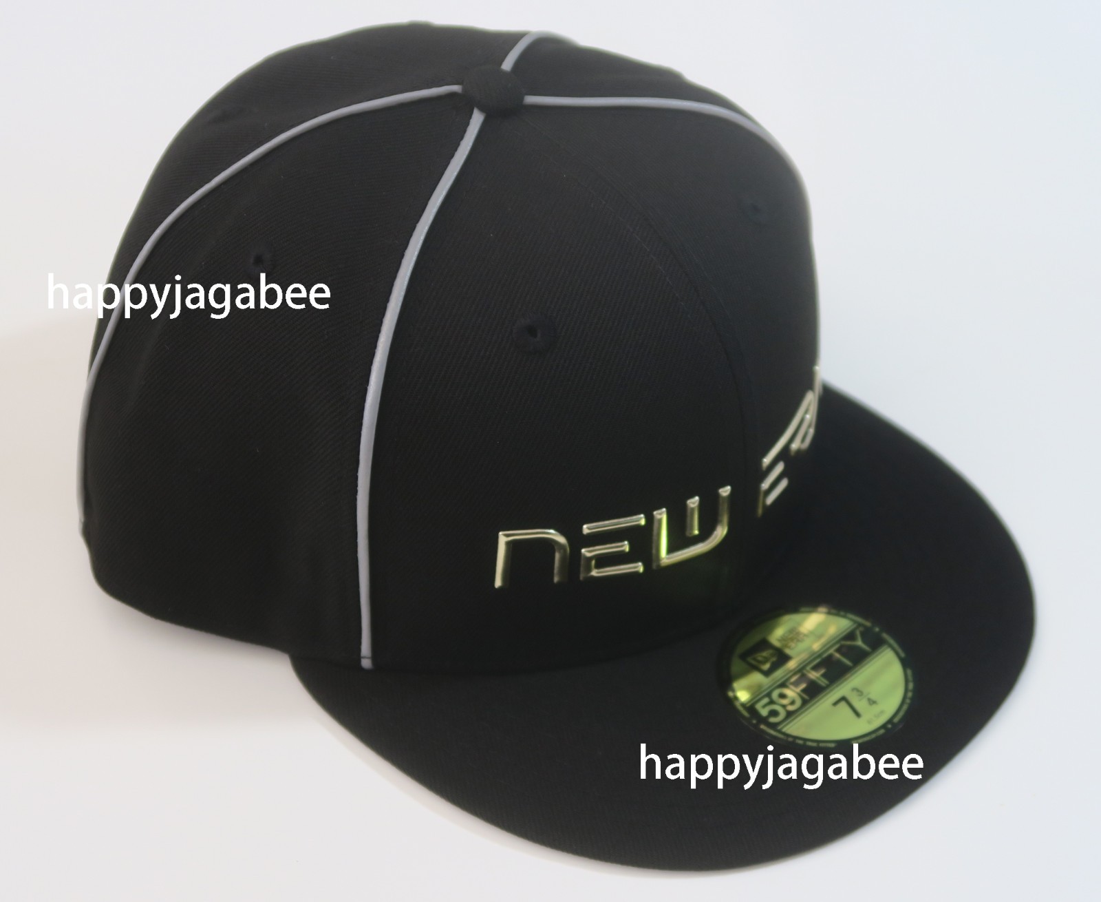 ** NEW ERA 59Fifty Cap HAJIME SORAYAMA TPU Logo Black 14881991