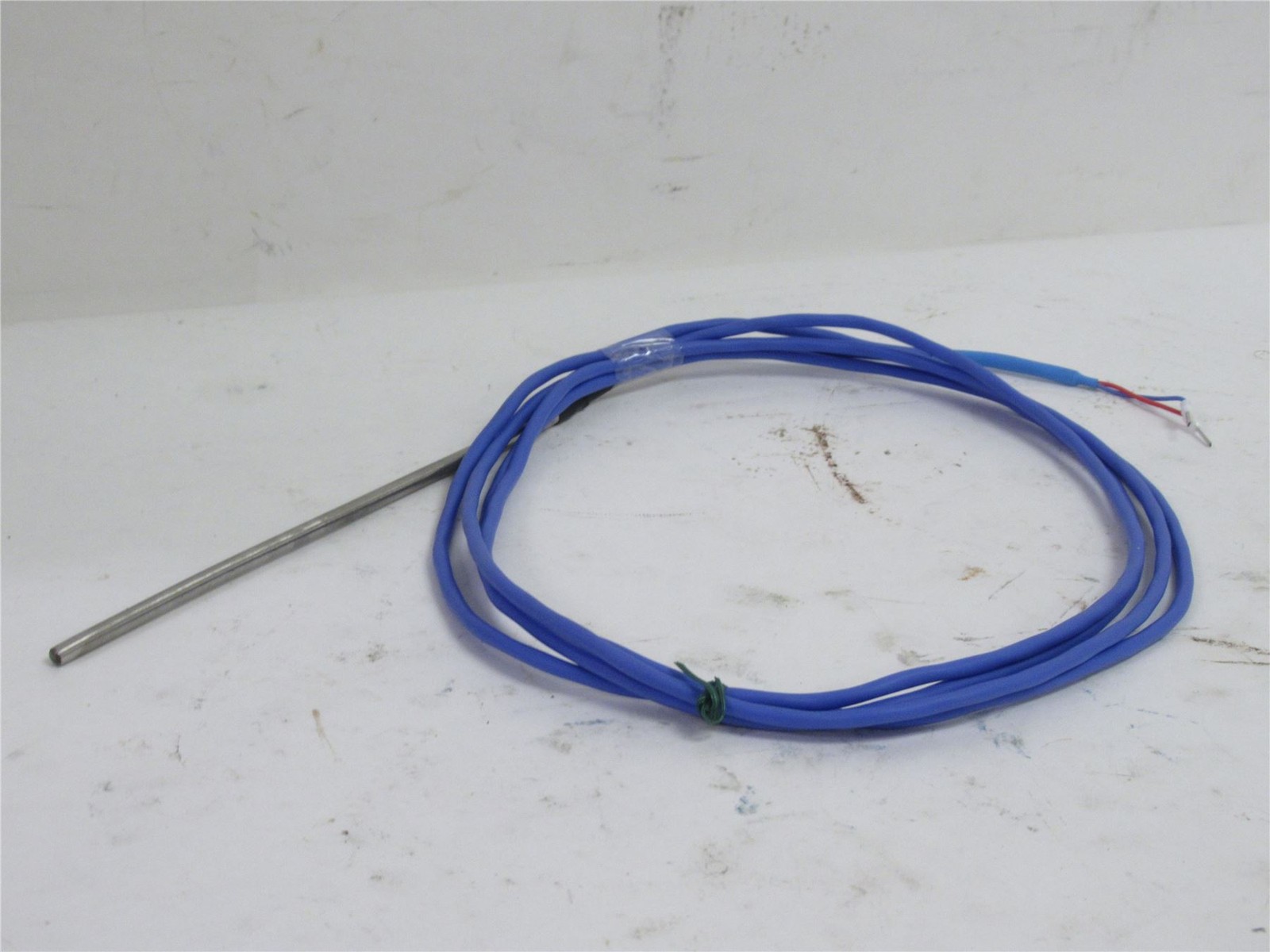 233882 New-No Box; Tempco TTW00554 Tube/Wire Temp Controller