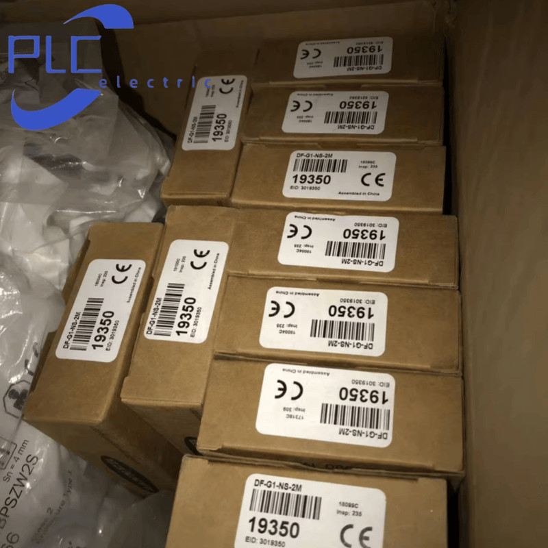 Banner DF-G1-NS-2M Optical fiber amplifier brand new free shipping