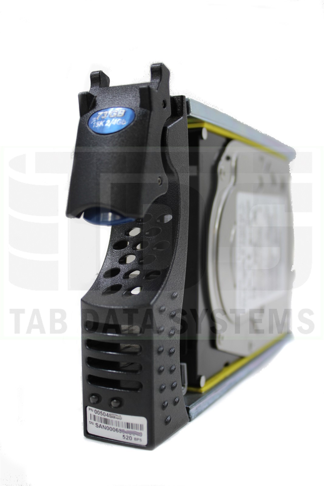EMC CLARiiON CX-4G15-73 73GB 15K 4Gbps 3.5" FC Fibre Channel HDD for CX4