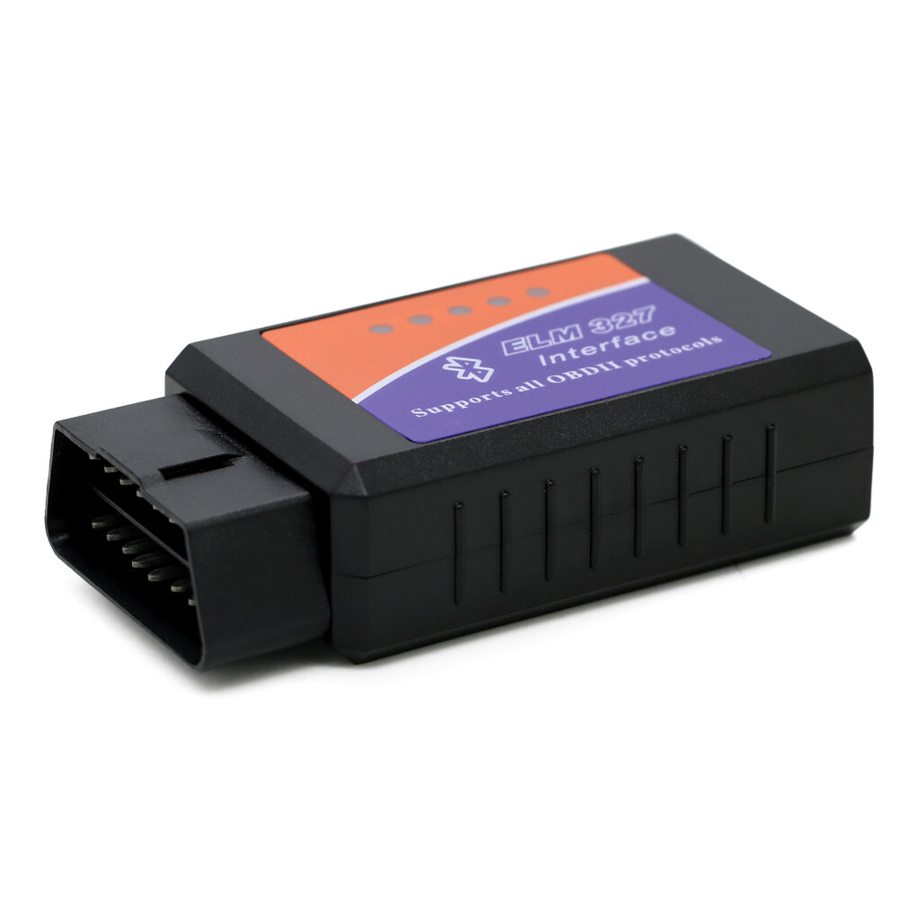 ELM327 Bluetooth OBD2 OBDII Car Diagnostic Scanner Code Reader Tool for Android