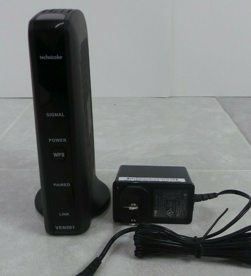 Technicolor Wireless Access Point VEN501-NA (118686-3 N BY22H)