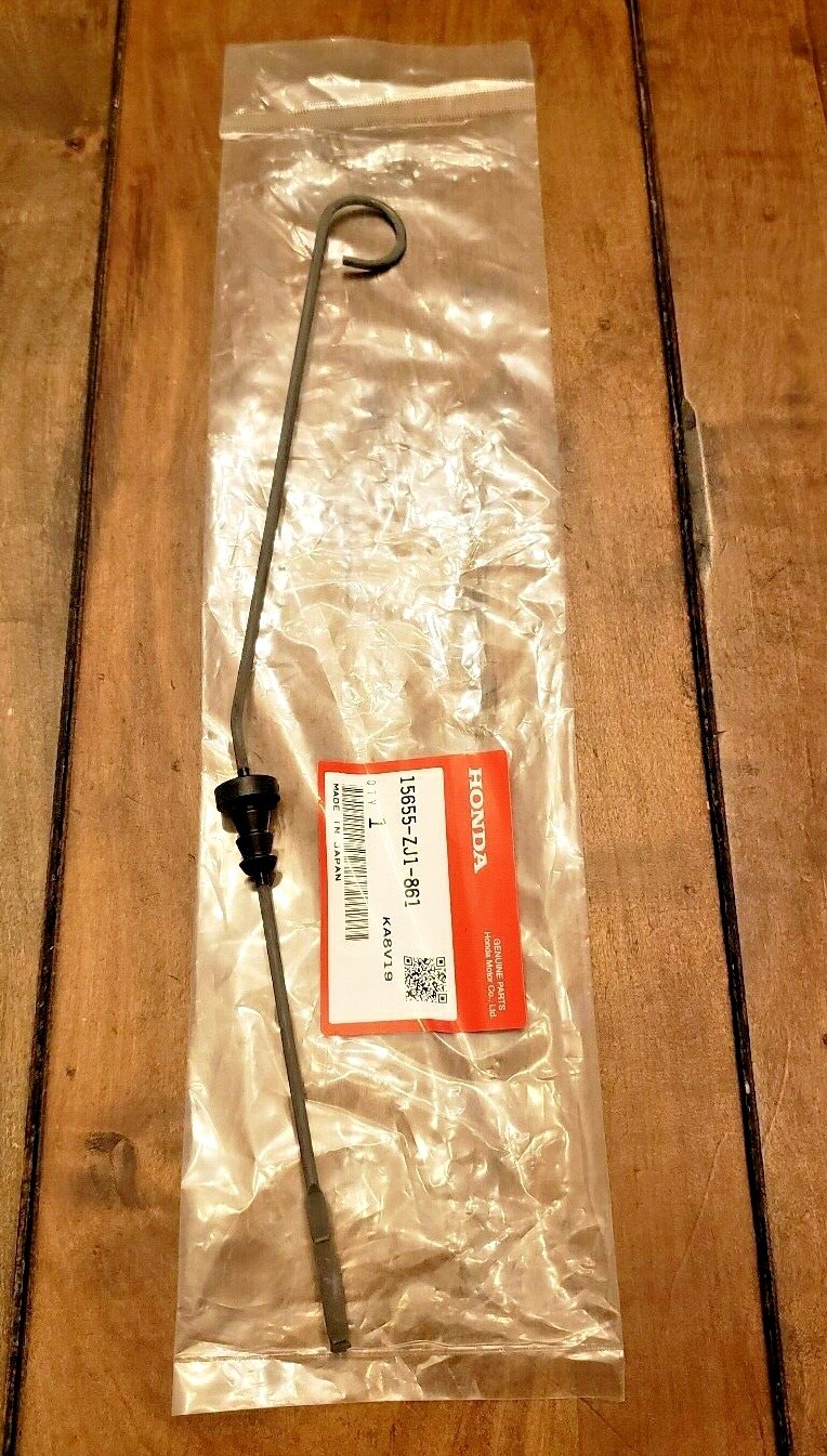 HONDA Oil Dipstick EB11000 GX610 GX620 GX670 15655-ZJ1-861 Genuine OEM