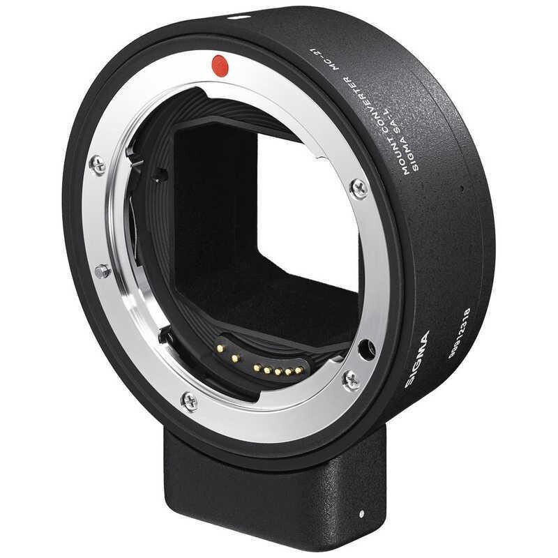 SIGMA MOUNT CONVERTER MC-21 SIGMA SA-L Japan NEW
