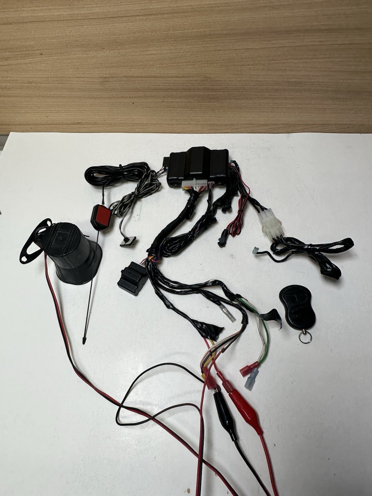 CLIFFORD G5 Arrow 5 CAR ALARM Please Read)