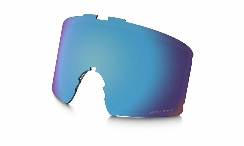 Oakley Line Miner  & Line Miner XL or L Lens, Genuine Oakley, Authorized Dealer