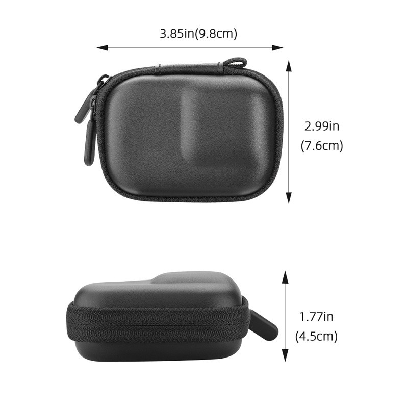 Storage Bag Ace Pro2 Camera Pouch Carrying Case For OSMO ACTION 4/5 Pro New