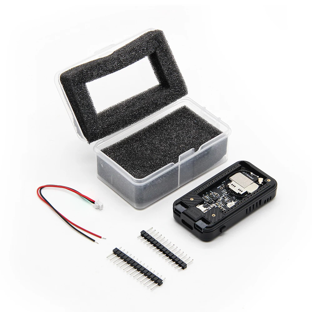 LILYGO® T-Display AMOLED PLUS ESP32-S3 Development Board 1.91" AMOLED Screen Wi-
