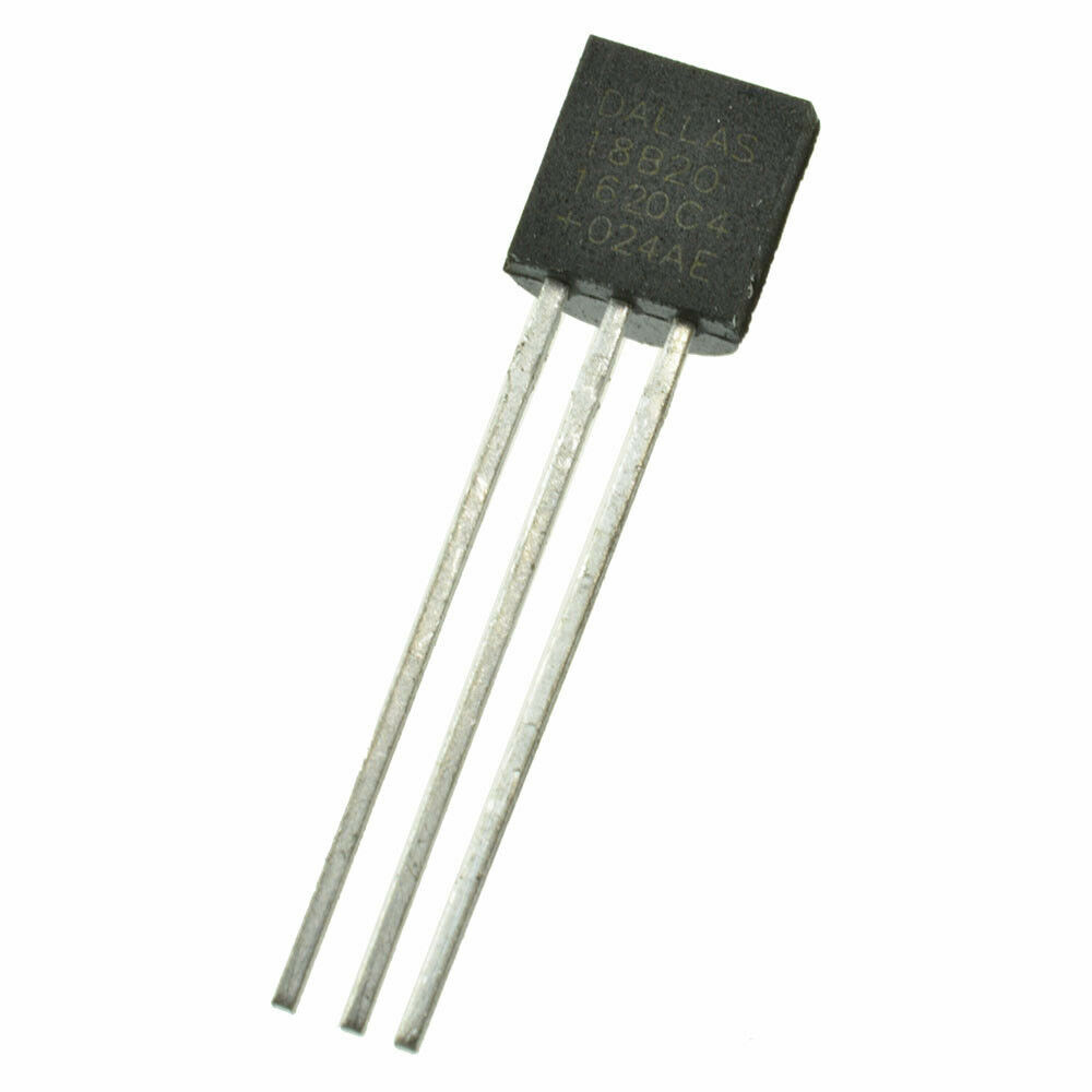 DALLAS DS18B20 18B20 TO-92 Thermometer Temperature Sensor
