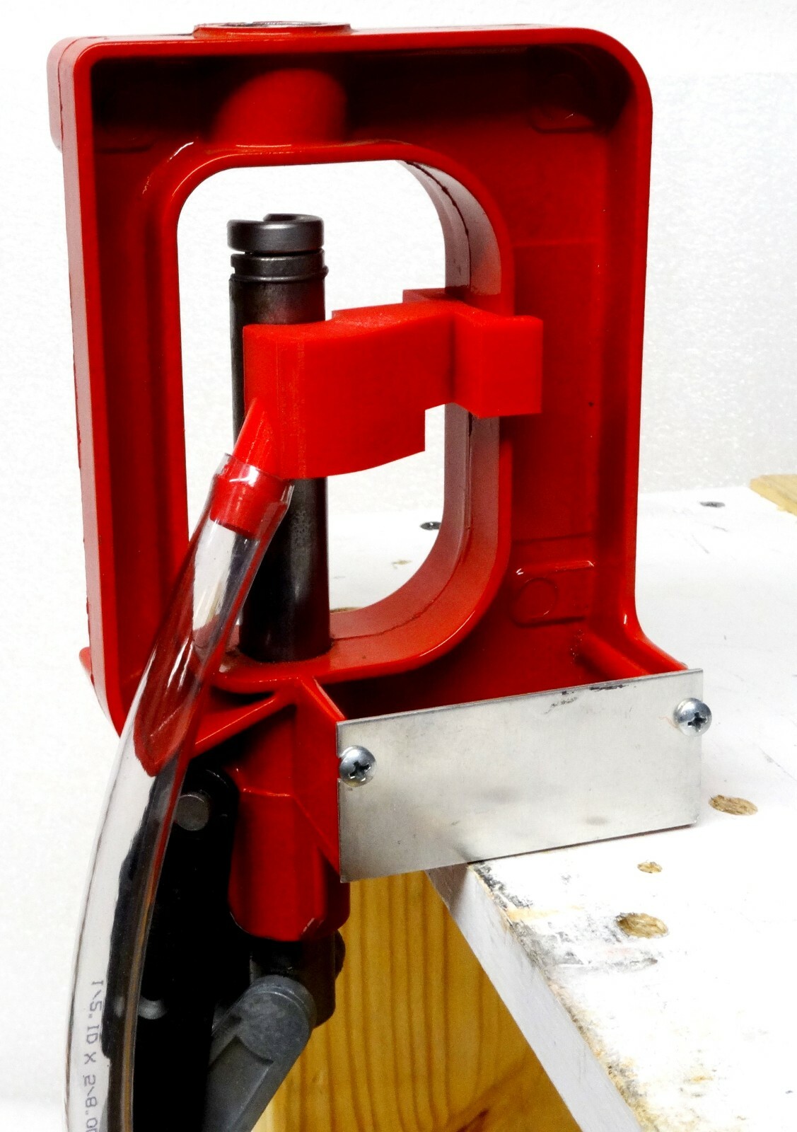 Lee Breech lock challenger (old style) Primer director upgrade
