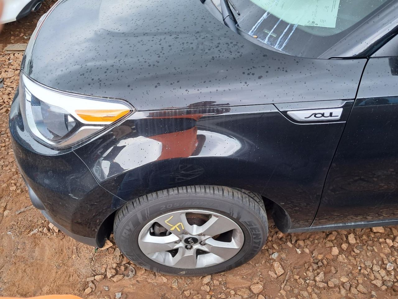 SOUL 2019 Glove Box 4764487