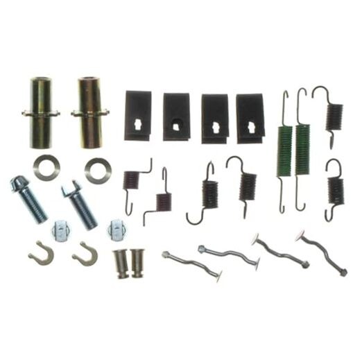 Gold 18K1197 (19235120) Rear Parking Brake Hardware Kit