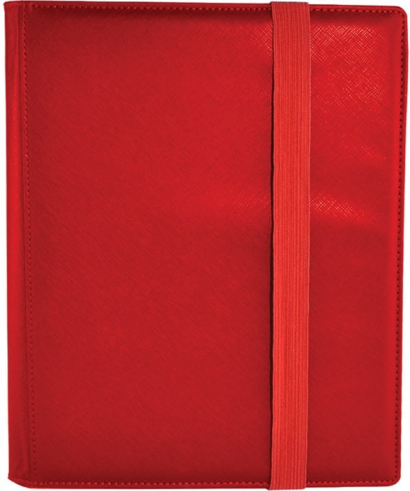 DEXDB9007 Dex Protection Dex Binder 9: Red