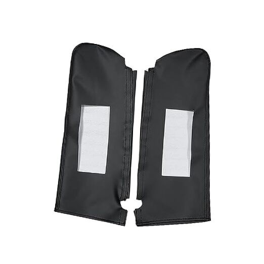 Car Sun Visor Cover, Left and Right Side Sun Visor Cover Skin Fits for Chevy