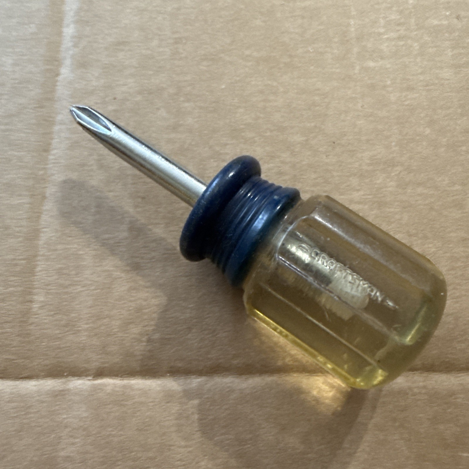 Craftsman #2 Phillips 4118 A WF Screwdriver