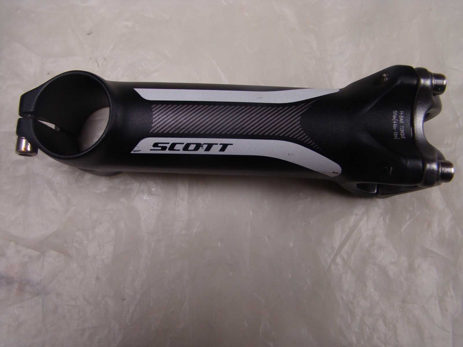 SCOTT THREADLESS STEM