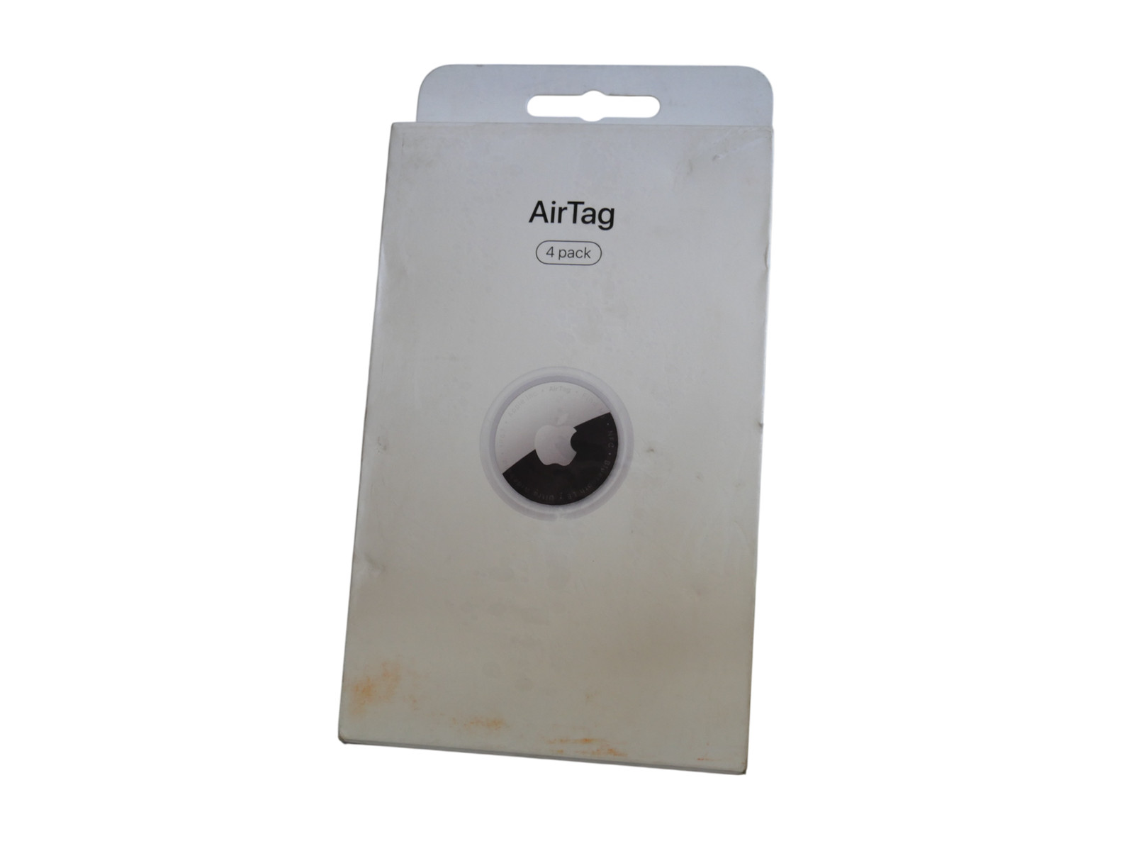 Apple AirTag 1st Generation ‎MX542LL/A Tracker White - Free Shipping