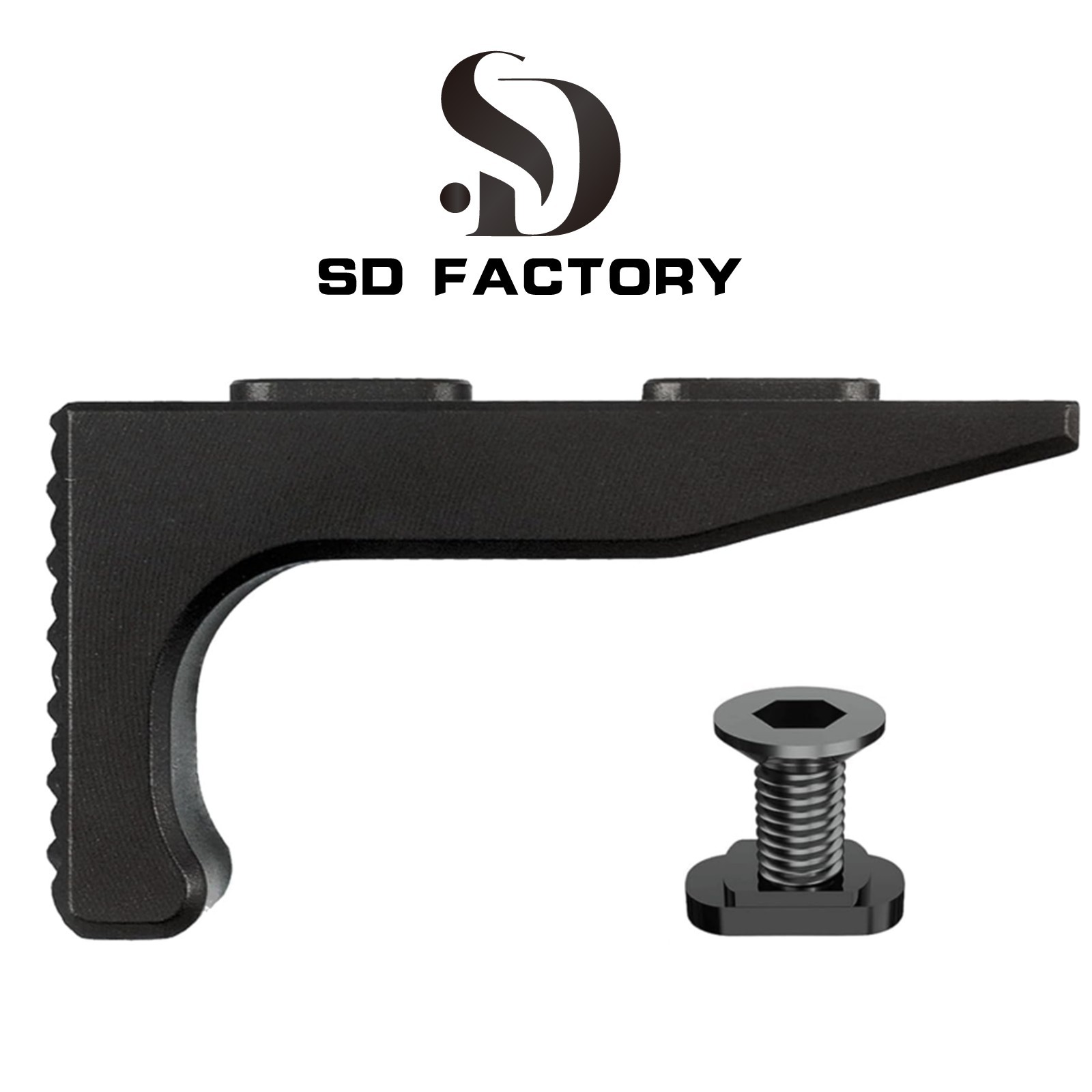 M Syetem Archery Accessories Only for Archery Black  Aluminum
