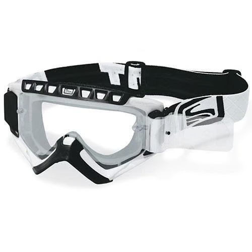 Scott USA Hustle Series Works Tear-Offs - 20 pk. - Clear Motorcycle 219708223