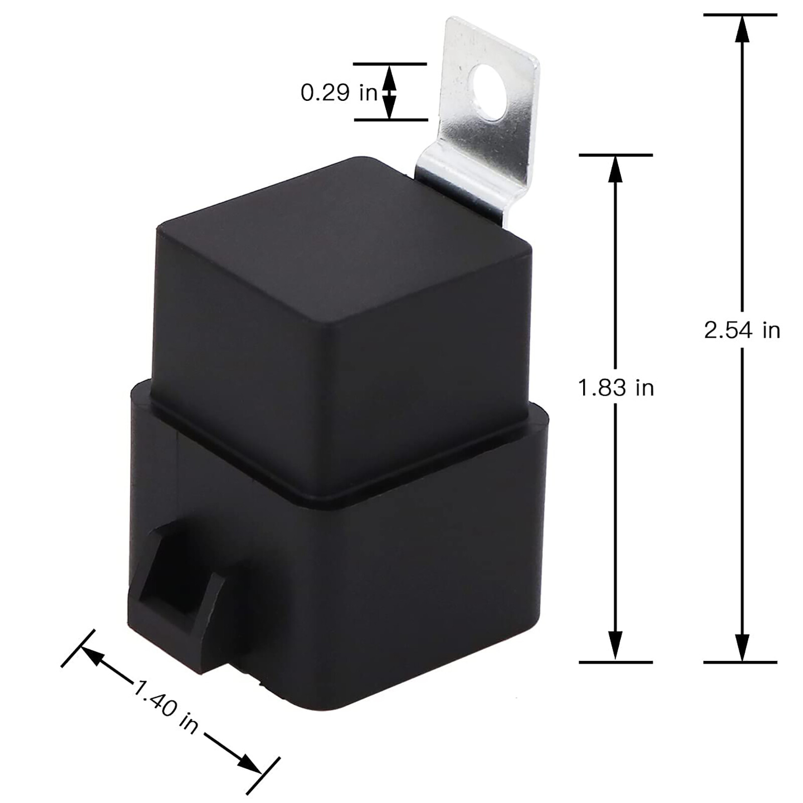 Scag OEM Replacement Relay Switch With Diode SCZ48V-22FX SCZ48V-23CV 483013 12V