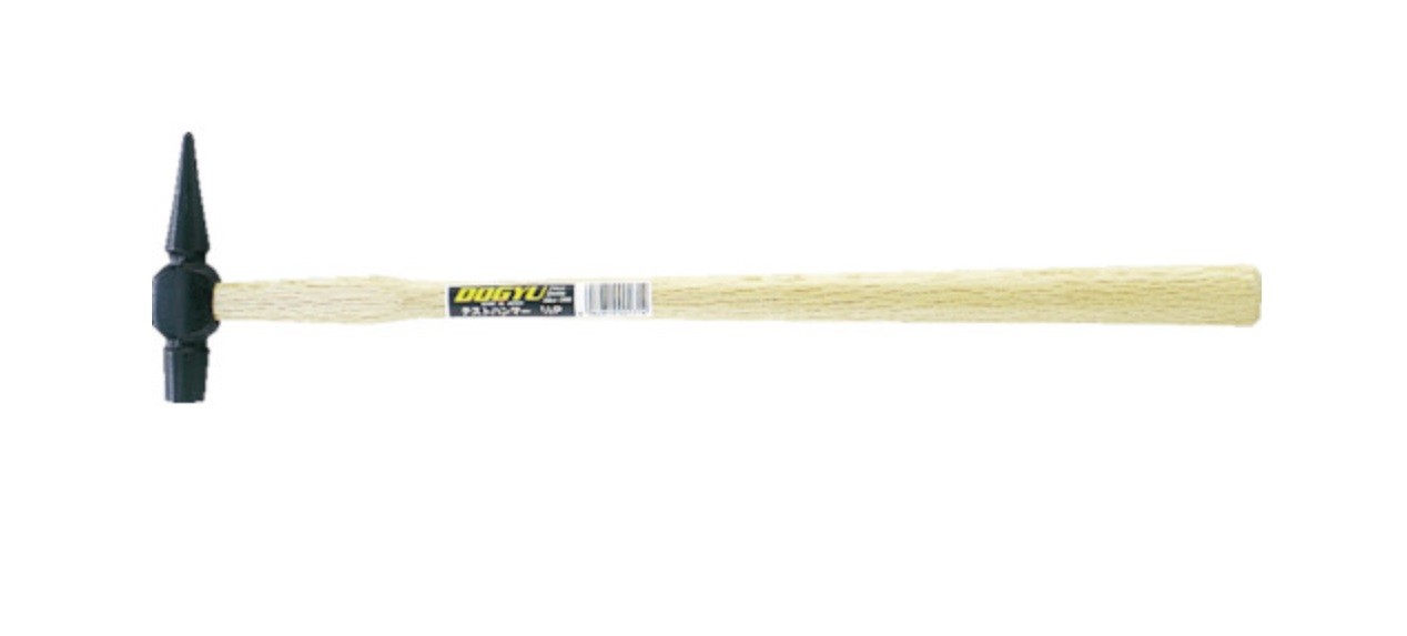 DOGYU  TEST HAMMER 1/4 POUND  00170