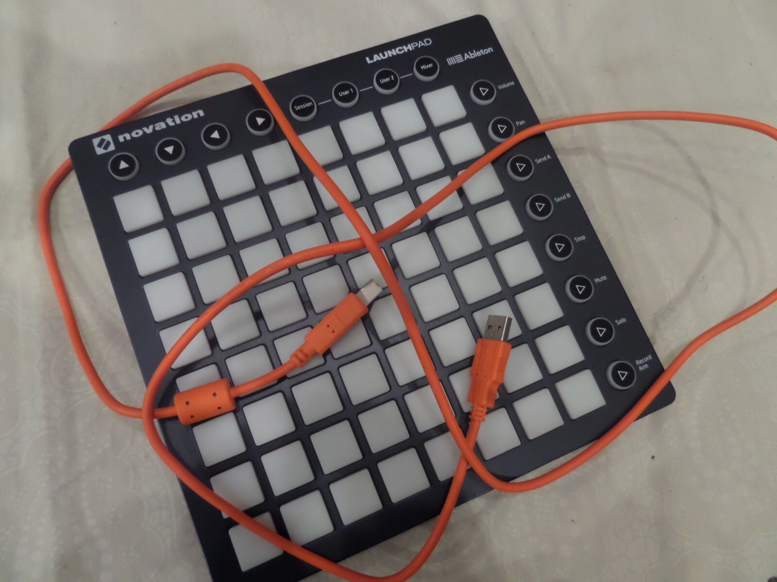 Novation Launchpad Mk2