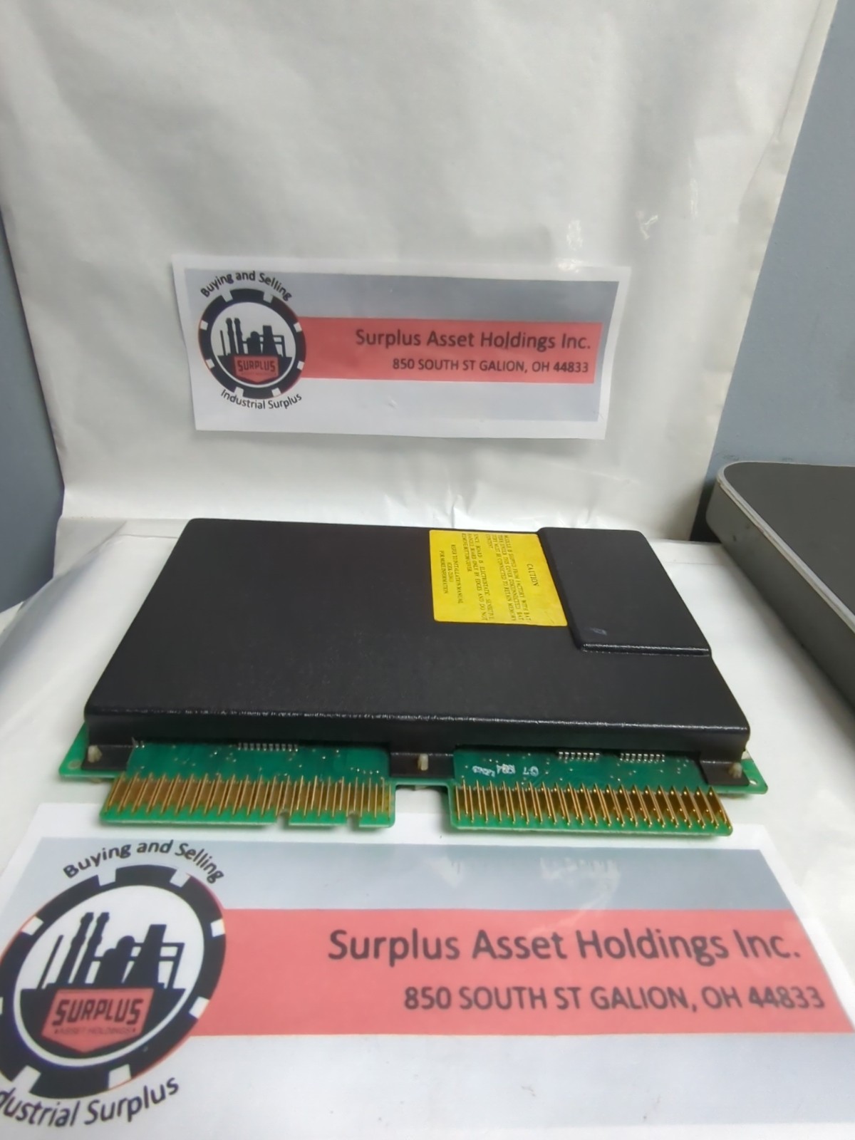GE,IC600 CB504A,INTERNAL MEMORY MODULE PRE-OWNED