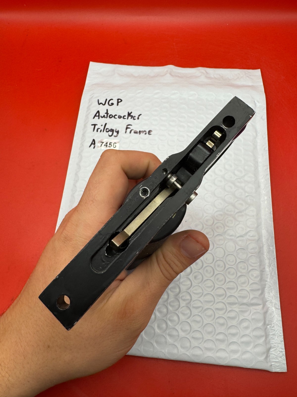 WGP Autococker Trilogy Frame