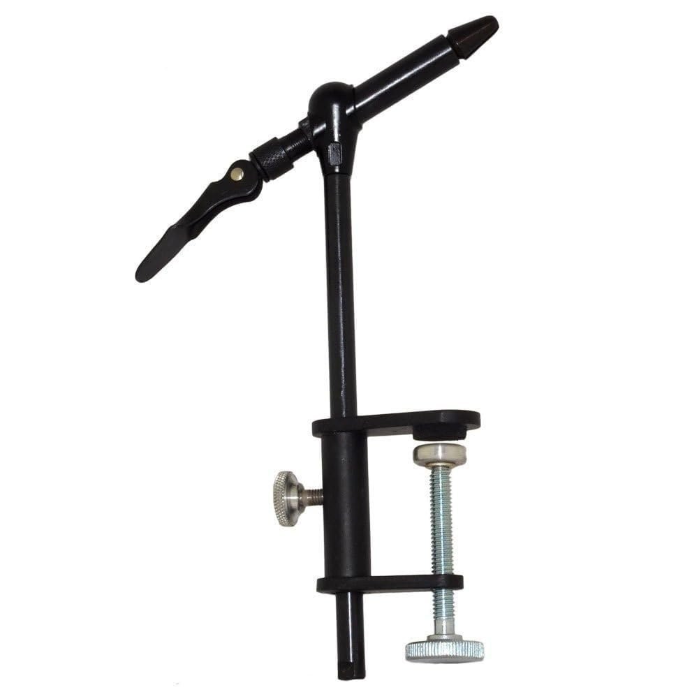Colorado Angler Pro Fly Tying Vise Cam Lever C-Clamp for Trout Flies