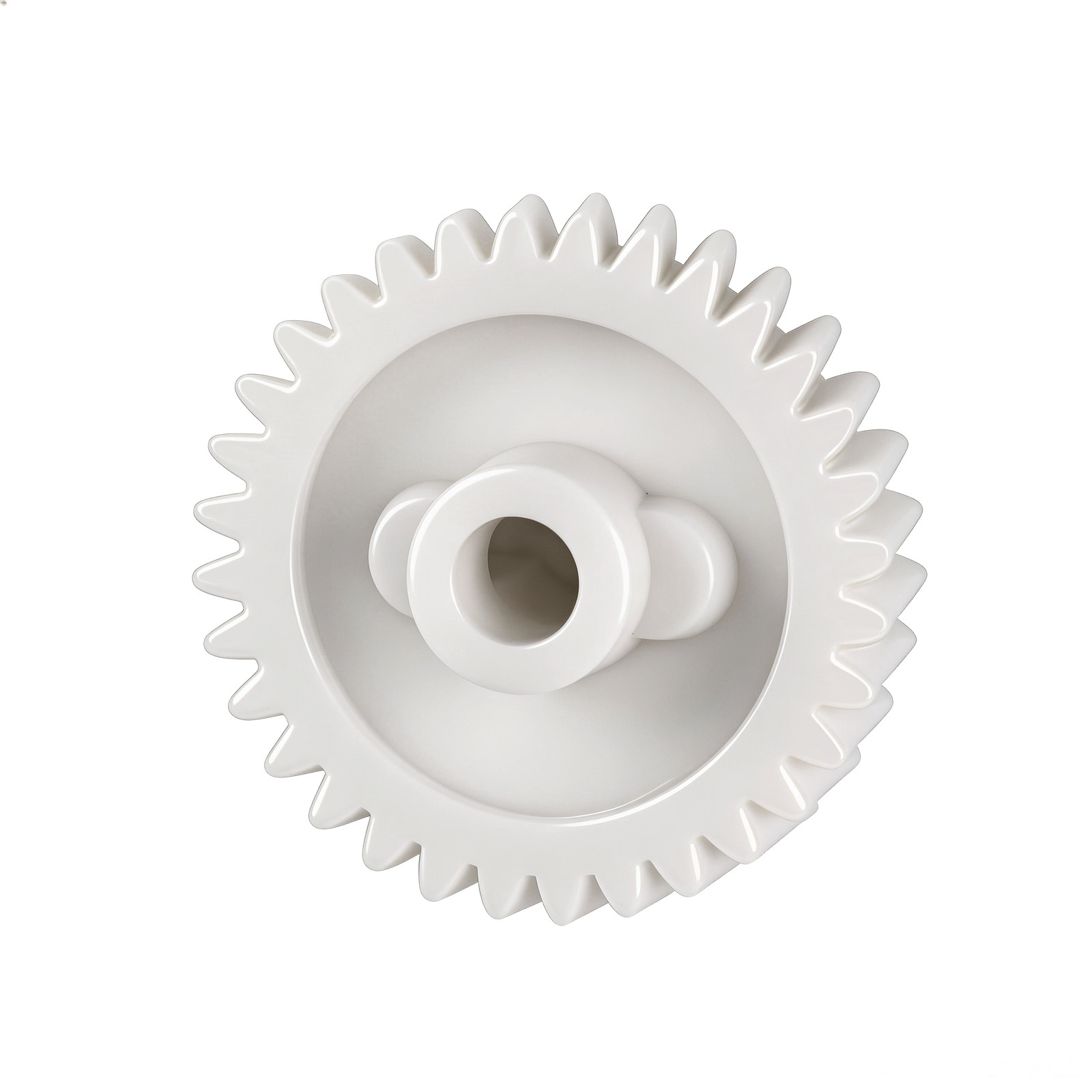 108609.0001.S Garage Door Opener Helical Drive Gear For Overhead Door 561, 656