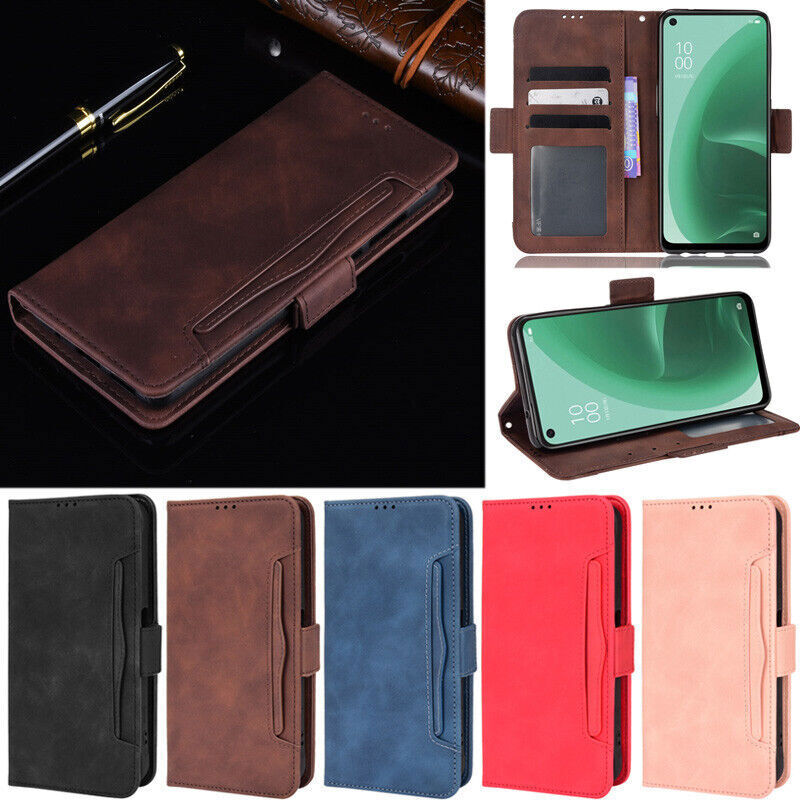 Flip Leather Card Wallet Phone Case For LG K42 K52 K92 Velvet 4G K41S K40S K51S