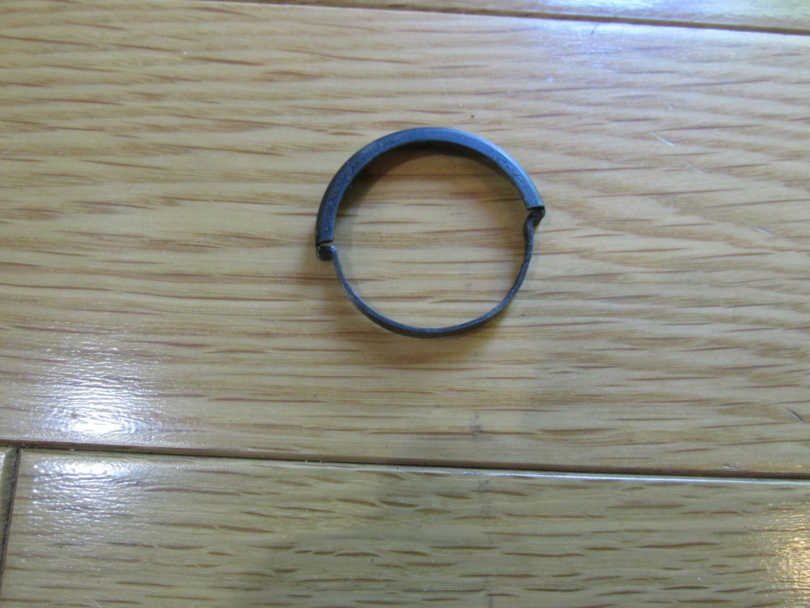 Lee Enfield .303 British No. 4 Canadian Hand Guard Ring In Mint/New Condition!!!