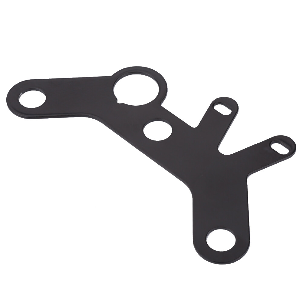 Dual Instrument Bracket Universal Motorcycle Instrument Bracket Speedometer