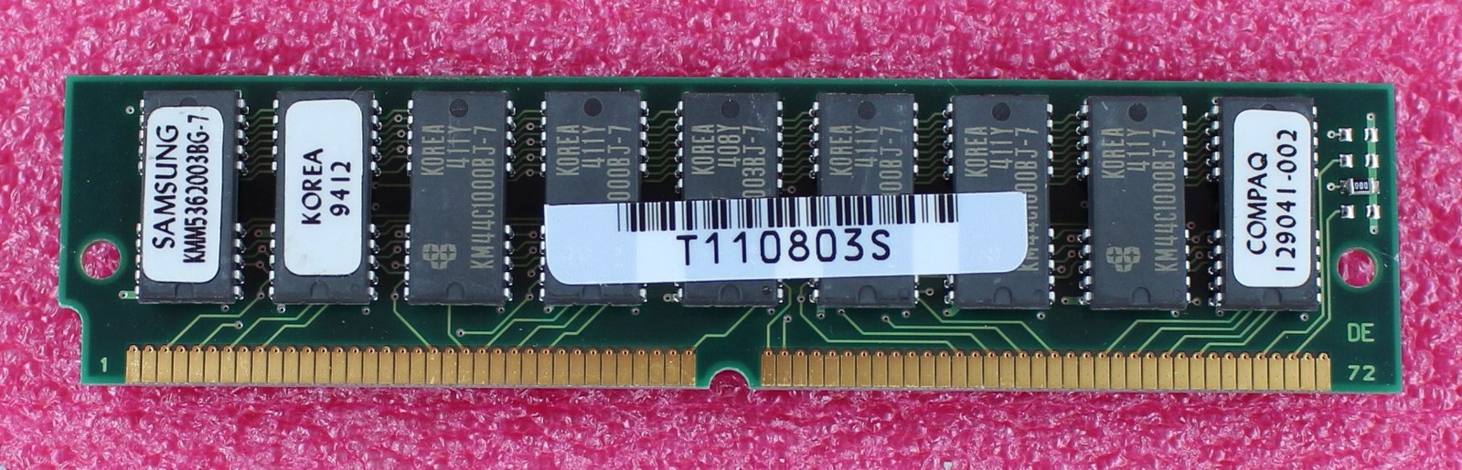 129041-002 - Compaq 8Mb Memory Module