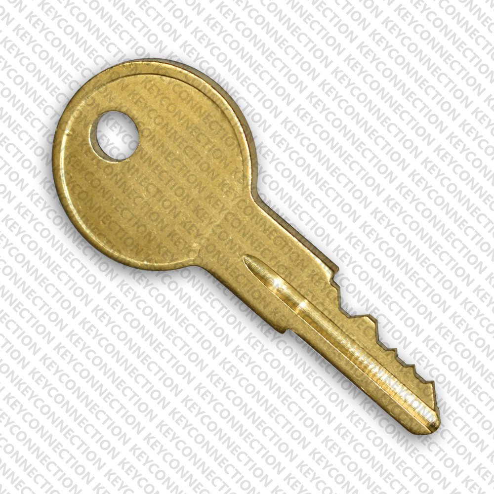 Tool Box Key Cut to Your Code EC801 - EC820