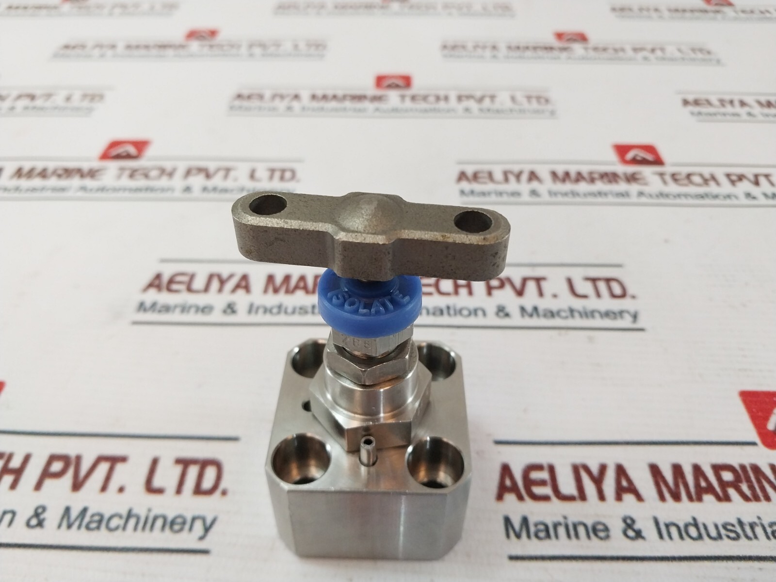 PD 8477-D-23 M11322-1 Needle Valve