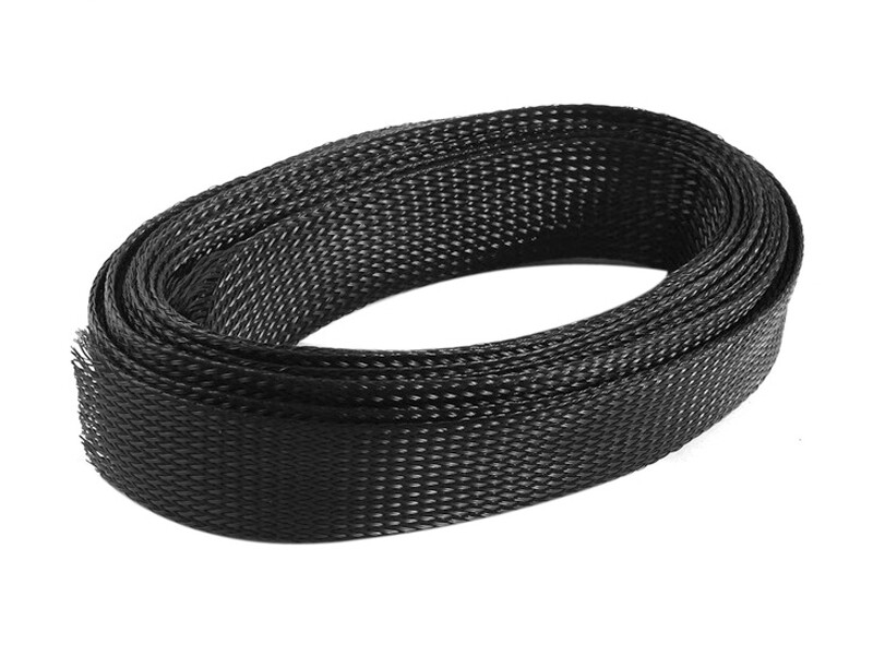 Kable Kontrol Cobra Expandable PET Braided Cable Sleeving – Mesh Wire Loom