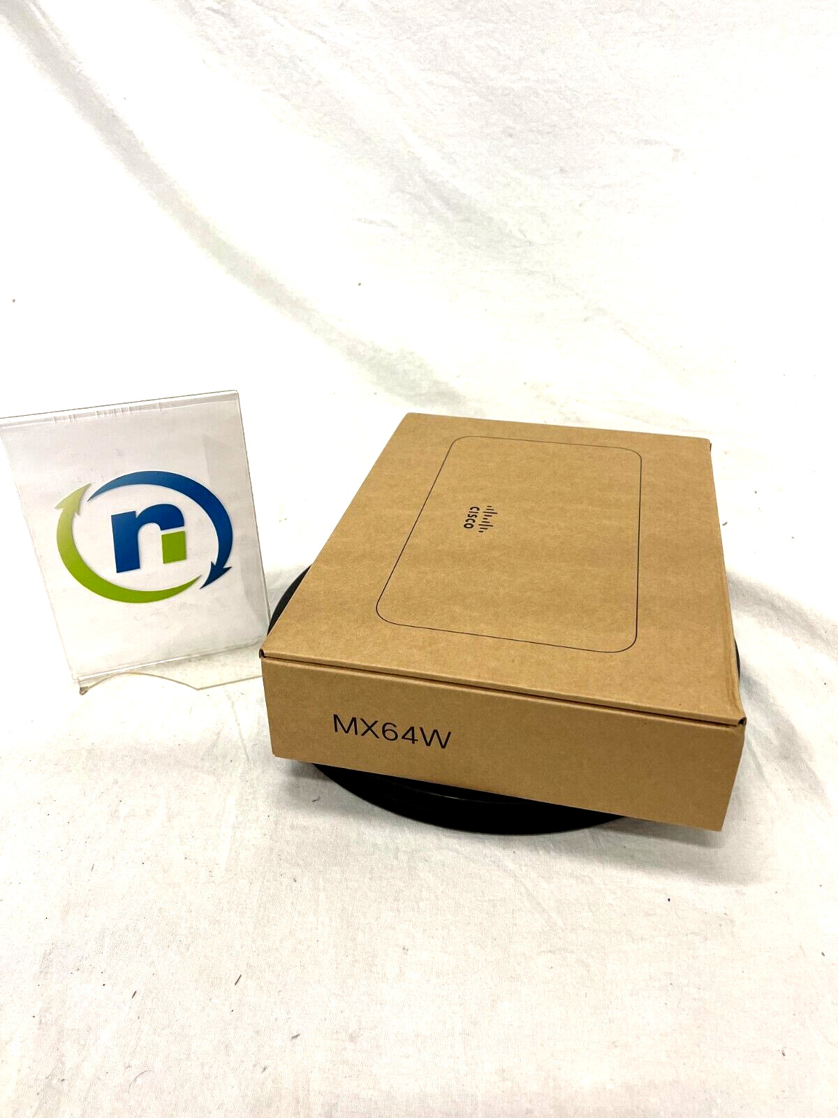 New Cisco Meraki MX64W-HW Firewall Security Appliance MX64W Unclaimed - 1 Yr Wty