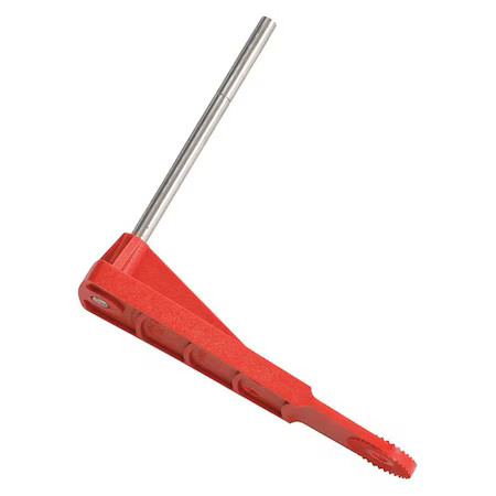 Brady 65403 Blocking Arm, Fits Sz Up To 1.6 W